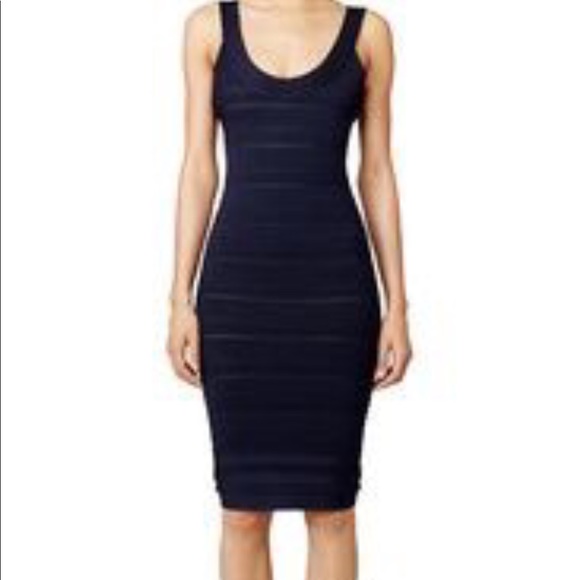 Herve Leger Mini Dress